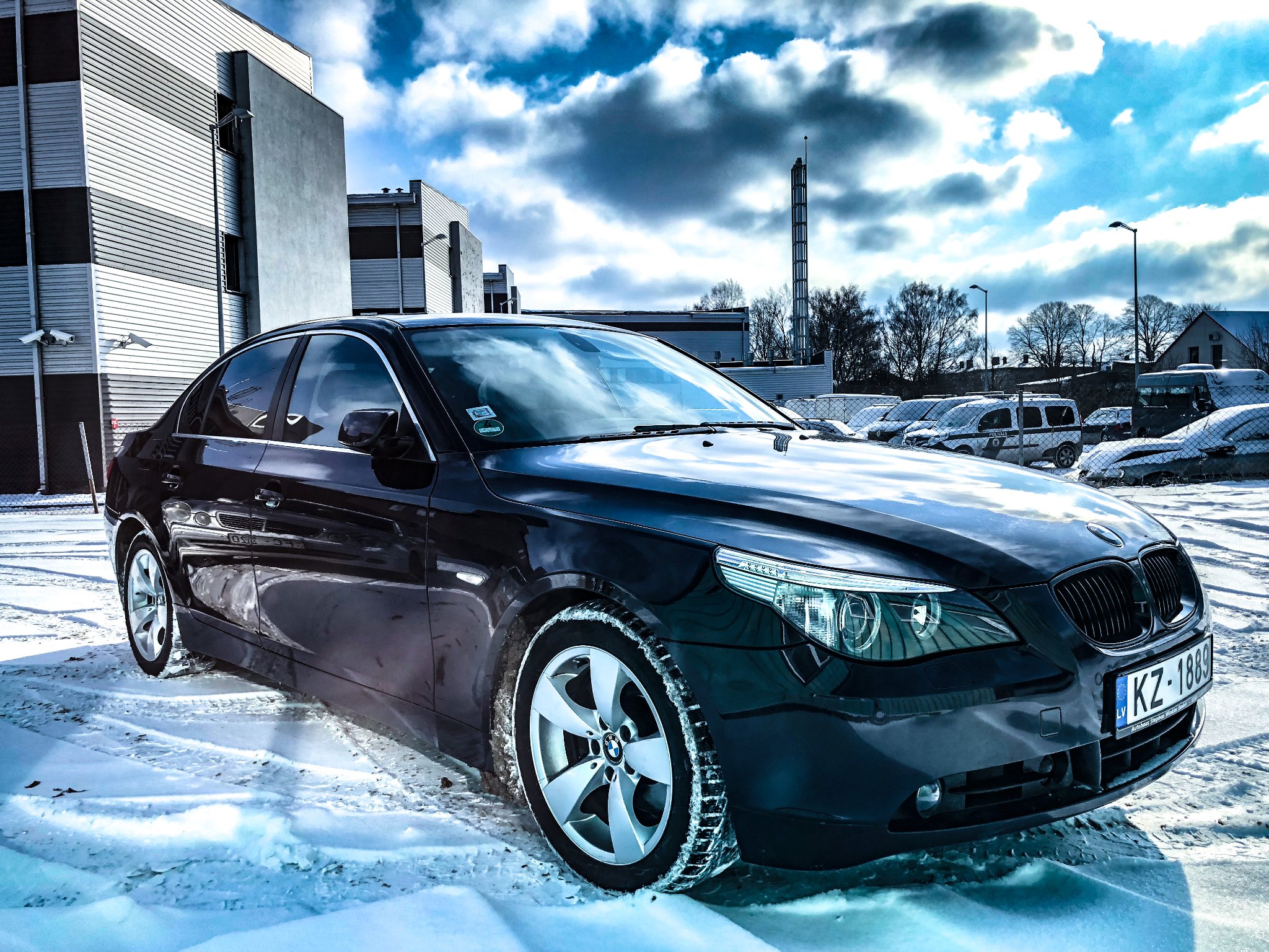 BMW 530 2006